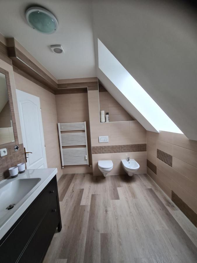 Luxusni Mezonetovy Apartman Bellevue - Novy 贝内茨科 外观 照片