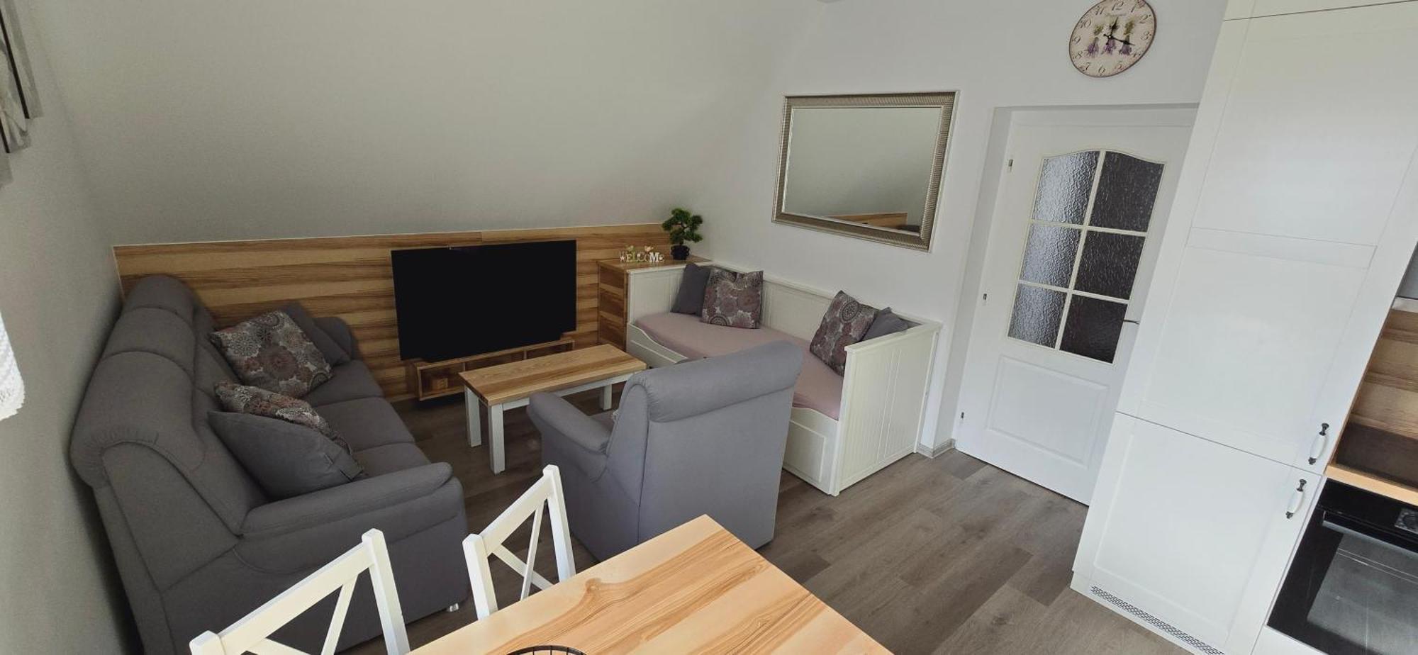 Luxusni Mezonetovy Apartman Bellevue - Novy 贝内茨科 外观 照片
